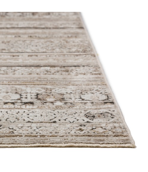 Dalyn Antalya AY1 Taupe Area Rug 7 ft. 10 in. X 10 ft. Rectangle