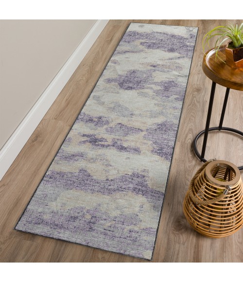 Dalyn Camberly CM6 Lavender Area Rug 2 ft. 3 in. X 7 ft. 6 in. Runner