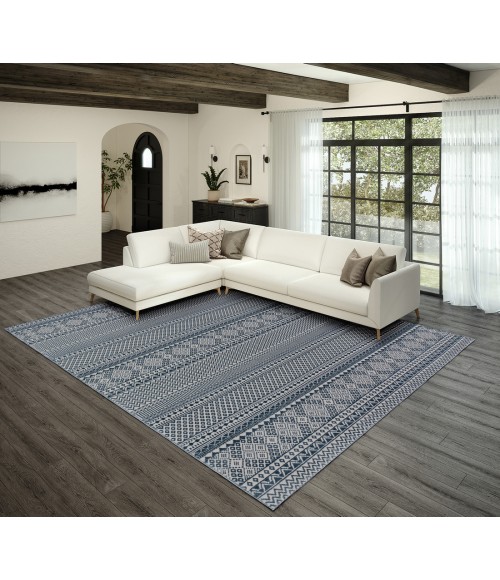Dalyn Rhodes RR2 Baltic Area Rug 7 ft. 10 in. X 10 ft. Rectangle