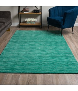 Dalyn Rafia RF100 Emerald Area Rug 6 ft. X 9 ft. Rectangle