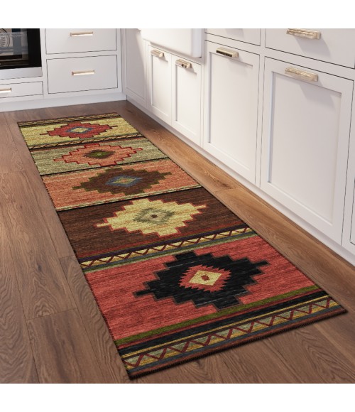 Dalyn Phoenix PH1 Canyon Area Rug 2 ft. 3 in. X 7 ft. 6 in. Runner