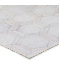 Dalyn Stetson SS1 Linen Area Rug 1 ft. 8 in. X 2 ft. 6 in. Rectangle