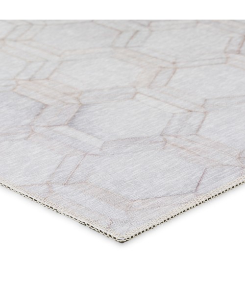 Dalyn Stetson SS1 Linen Area Rug 1 ft. 8 in. X 2 ft. 6 in. Rectangle