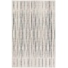 Dalyn Amador AA1 Ivory Area Rug 3 ft. X 5 ft. Rectangle