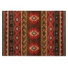 Dalyn Phoenix PH3 Chocolate Area Rug 1 ft. 8 in. X 2 ft. 6 in. Rectangle
