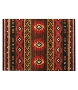 Dalyn Phoenix PH3 Chocolate Area Rug 1 ft. 8 in. X 2 ft. 6 in. Rectangle