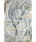 Dalyn Kikiamo Area Rug Dalyn Kikiamo KK12 Storm Area Rug 8 ft. X 10 ft. Rectangle