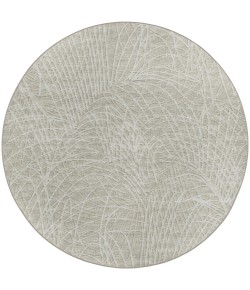 Dalyn Winslow WL2 Taupe Area Rug 4 ft. X 4 ft. Round