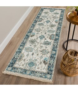 Dalyn Marbella MB6 Flax Area Rug 2 ft. 3 in. X 12 ft. Runner