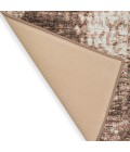 Dalyn Winslow WL1 Chocolate Area Rug 6 ft. X 6 ft. Round