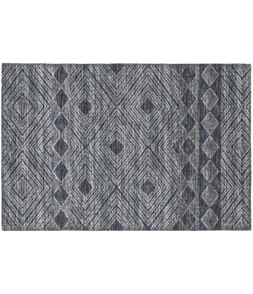 Dalyn Sedona SN1 Midnight Area Rug 1 ft. 8 in. X 2 ft. 6 in. Rectangle