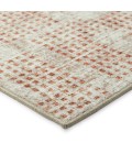 Dalyn Delano DA1 Linen Area Rug 6 ft. X 6 ft. Round