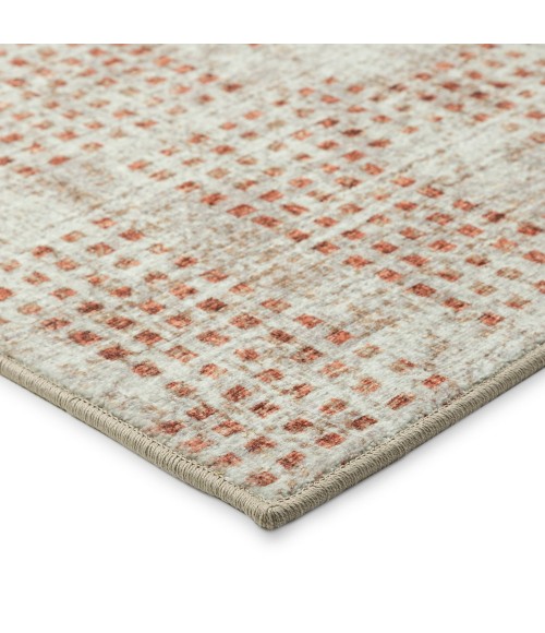 Dalyn Delano DA1 Linen Area Rug 6 ft. X 6 ft. Round