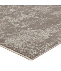 Dalyn Antalya AY3 Silver Area Rug 5 ft. 3 in. X 7 ft. 8 in. Rectangle
