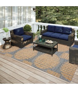 Dalyn Sedona SN13 Eclipse Area Rug 10 ft. X 14 ft. Rectangle