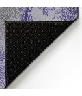 Dalyn Seabreeze SZ3 Lavender Area Rug 5 ft. X 7 ft. 6 in. Rectangle
