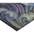 Dalyn Seabreeze SZ14 Ink Area Rug 8 ft. X 8 ft. Round