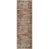 Dalyn Jericho JC1 Taupe Area Rug 2 ft. 6 in. X 10 ft. Runner