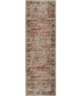 Dalyn Jericho JC1 Taupe Area Rug 2 ft. 6 in. X 8 ft. Runner