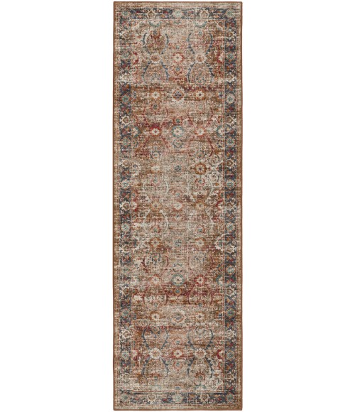 Dalyn Jericho JC1 Taupe Area Rug 2 ft. 6 in. X 8 ft. Runner