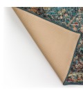 Dalyn Jericho Area Rug Dalyn Jericho JC8 Navy Area Rug 10 ft. X 10 ft. Round