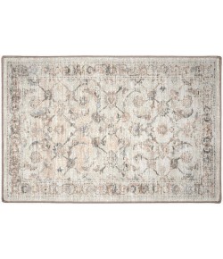 Dalyn Jericho JC4 Linen Area Rug 2 ft. X 3 ft. Rectangle