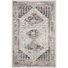 Dalyn Jericho JC9 Pearl Area Rug 3 ft. X 5 ft. Rectangle