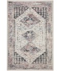 Dalyn Jericho JC9 Pearl Area Rug 5 ft. X 7 ft. 6 in. Rectangle