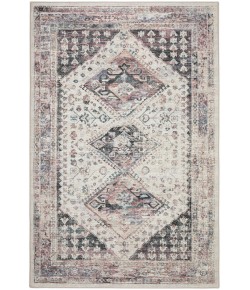 Dalyn Jericho JC9 Pearl Area Rug 5 ft. X 7 ft. 6 in. Rectangle