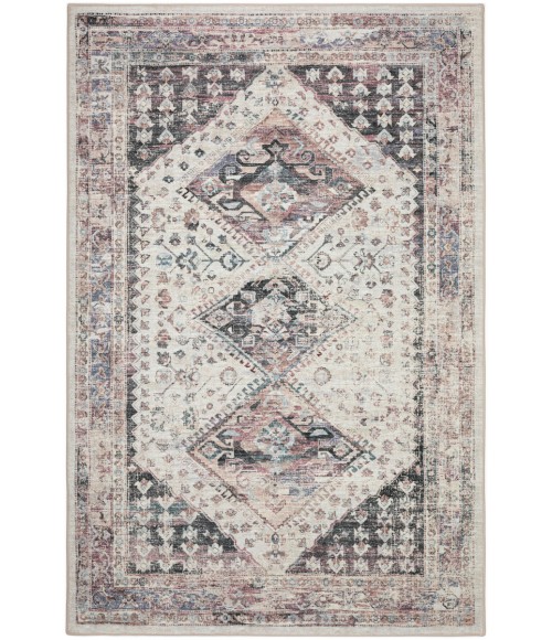 Dalyn Jericho JC9 Pearl Area Rug 5 ft. X 7 ft. 6 in. Rectangle