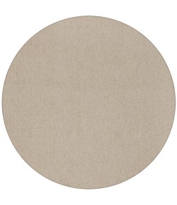 Dalyn Monaco Sisal MC200 Linen Area Rug 8 ft. X 8 ft. Round