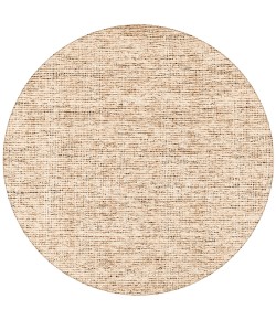 Dalyn Toro TT100 Sand Area Rug 8 ft. X 8 ft. Round