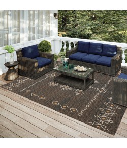 Dalyn Sedona SN3 Fudge Area Rug 10 ft. X 14 ft. Rectangle