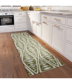 Dalyn Sedona SN6 Moss Area Rug 2 ft. 3 in. X 7 ft. 6 in. Runner