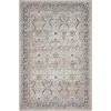 Dalyn Jericho JC1 Oyster Area Rug 10 ft. X 14 ft. Rectangle