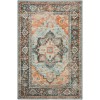 Dalyn Jericho JC2 Mist Area Rug 3 ft. X 5 ft. Rectangle