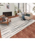 Dalyn Amador AA1 Ivory Area Rug 3 ft. X 5 ft. Rectangle