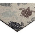 Dalyn Seabreeze SZ13 Beige Area Rug 5 ft. X 7 ft. 6 in. Rectangle