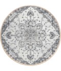 Dalyn Marbella MB3 Linen Area Rug 6 ft. X 6 ft. Round