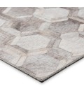 Dalyn Stetson SS1 Flannel Area Rug 1 ft. 8 in. X 2 ft. 6 in. Rectangle