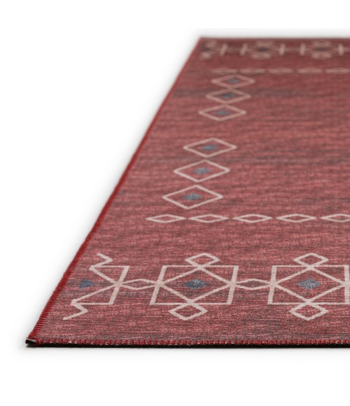 Dalyn Sedona SN3 Paprika Area Rug 6 ft. X 6 ft. Round