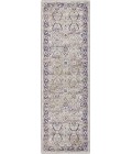 Dalyn Jericho JC1 Oyster Area Rug 2 ft. 6 in. X 12 ft. Runner