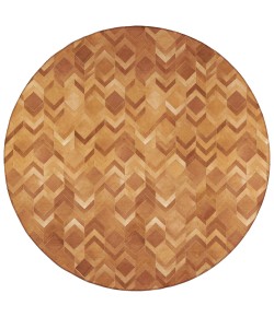 Dalyn Durango SS5 Spice Area Rug 8 ft. X 8 ft. Round