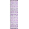 Dalyn Seabreeze SZ16 Violet Area Rug 2 ft. 3 in. X 7 ft. 6 in. Runner