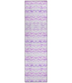 Dalyn Seabreeze SZ16 Violet Area Rug 2 ft. 3 in. X 7 ft. 6 in. Runner
