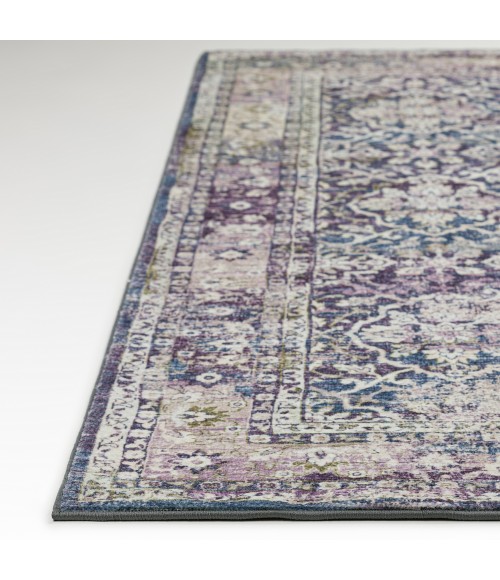 Dalyn Jericho JC3 Violet Area Rug 2 ft. X 3 ft. Rectangle
