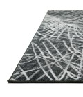 Dalyn Winslow WL2 Midnight Area Rug 6 ft. X 6 ft. Round
