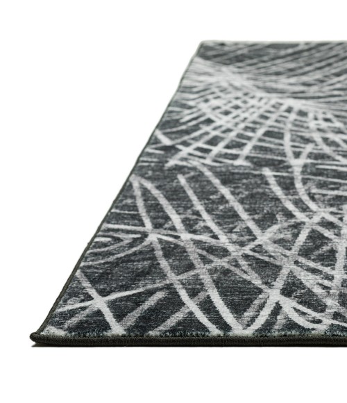 Dalyn Winslow WL2 Midnight Area Rug 6 ft. X 6 ft. Round