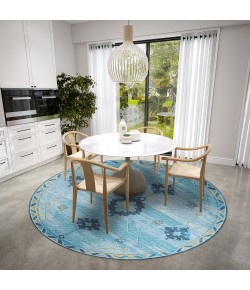 Dalyn Sedona SN16 Riverview Area Rug 8 ft. X 8 ft. Round
