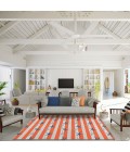 Dalyn Seabreeze Area Rug Dalyn Seabreeze SZ12 Salmon Area Rug 9 ft. X 12 ft. Rectangle